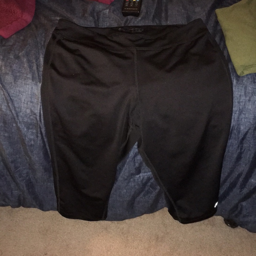 Athletic leggings